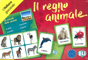 GAMES: [A2-B1]:  IL REGNO ANIMALE — 2636545 — 1