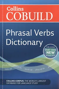 Cobuild Phrasal Verbs Dictionary