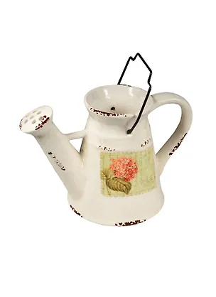 Ваза Лейка Винтаж керамика (22х12х14) (7879037) 2537001