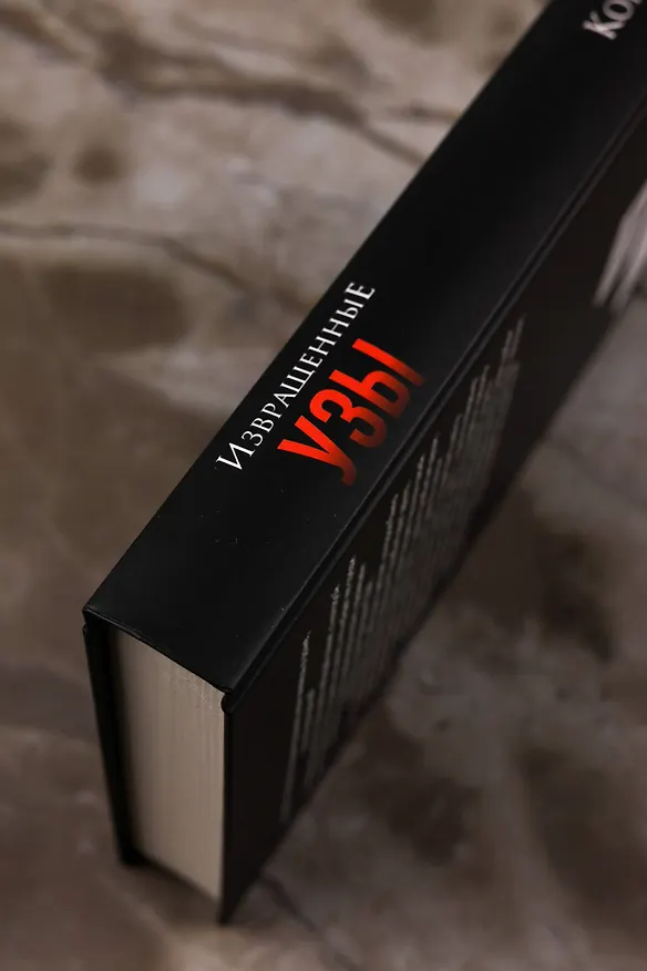Книга Извращенные узы (Кора Рейли) — 13