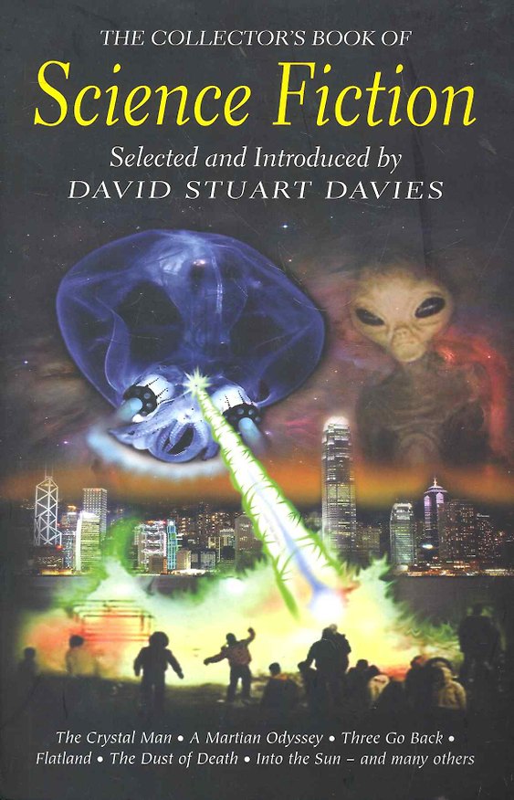 Книга The Collecttors Book of Science Fiction (м) (Дэвид Стюарт Дэвис) — 1