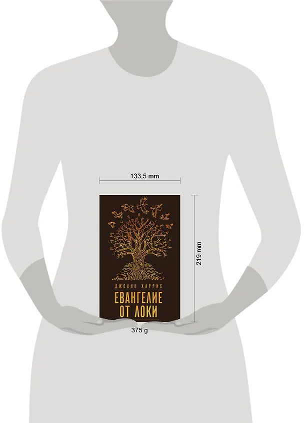 Книга Евангелие от Локи (Джоанн Харрис) — 5
