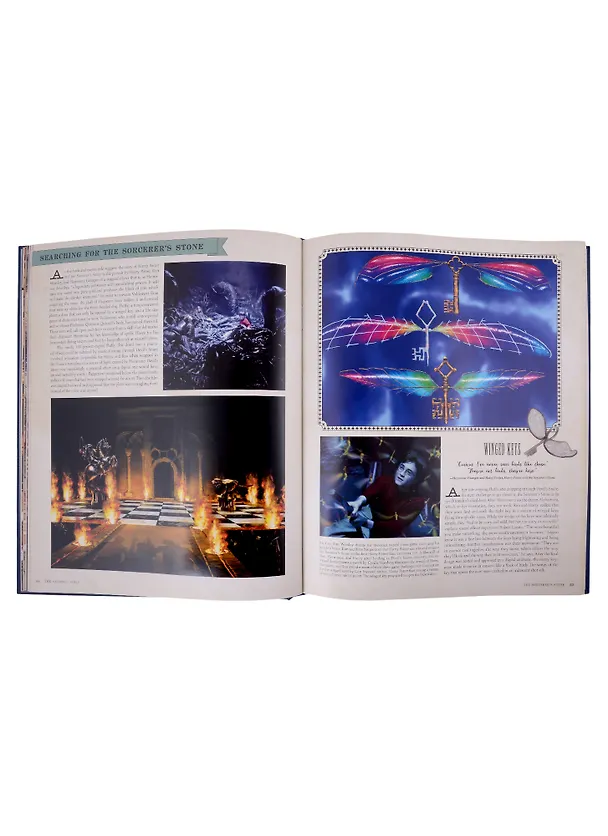 Книга Harry Potter. The Artifact Vault (Jody Revenson) — 5
