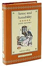 Книга Sense and Sensibility, Austen, Jane (Джейн Остен)