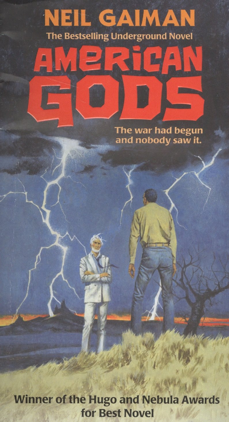 

American Gods. The Tenth Anniversary Edition