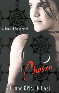 Chosen: The House of Night: book 3, Cast P.C.