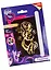 Набор для творчества LORI Гравюра HASBRO Equestria Girls малая с эффектом золота Милая Флаттершай" Грп-006" — 2586519 — 3