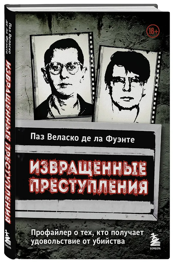 Книга Извращенные преступления. Профайлер о тех, кто получает удовольствие от убийства (Паз Веласко де ла Фуэнте) — 4