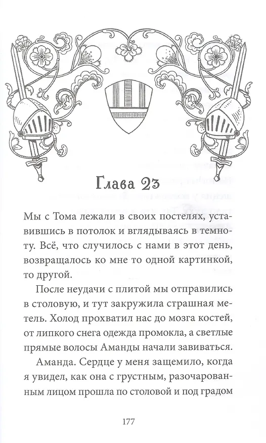 Книга Загадка старинного кладбища (Флориан Дениссон) — 16
