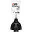 LGL-KE7H Брелок-фонарик для ключей LEGO Star Wars - Darth Vader (Дарт Вейдер), возраст 6+ — 3170865 — 1