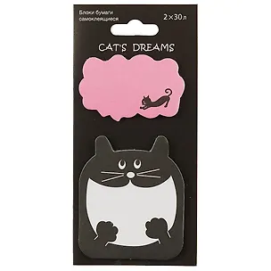 Стикеры «Cat's thoughts» 247058