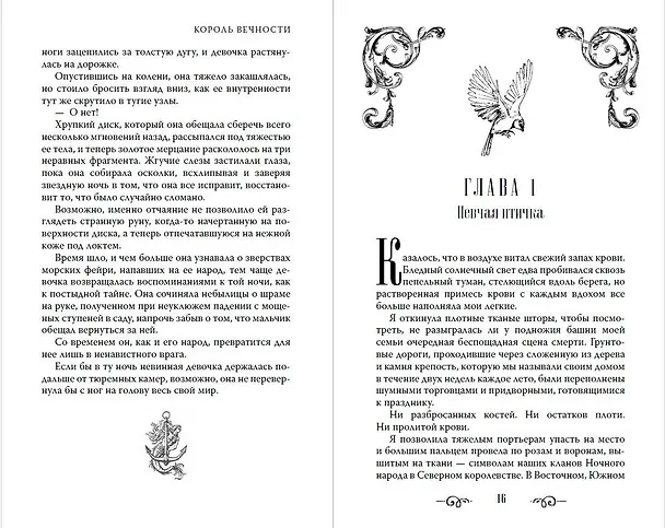 Книга Король Вечности (#1) (Л.Дж. Эндрюс) — 10