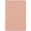 Ежедневник недат. А5 160л "Аппрет" пепельно-розовый, кожзам, тв.переплет, 3D-дизайн, офсет, ляссе — 2943827 — 1