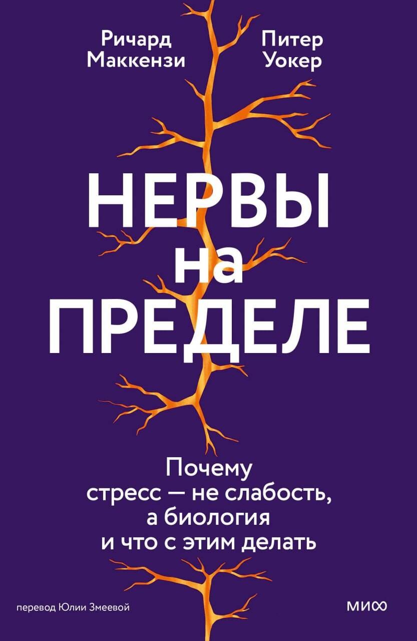 

Нервы на пределе. Почему стресс — не слабость, а биология, и что с этим делать