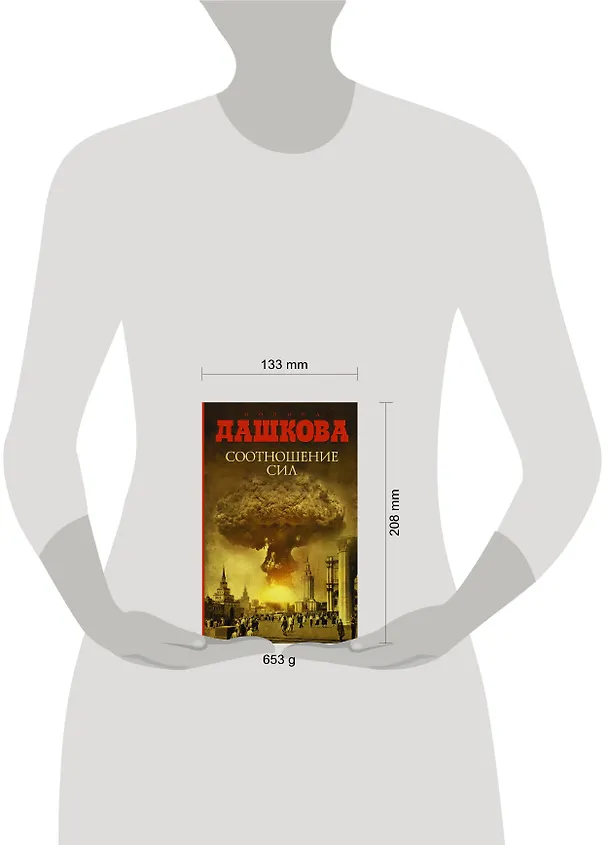 Книга Соотношение сил (Полина Дашкова) — 4