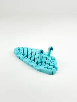 Фигурка 3D Слизень Слай (пластик) (11х5) (10005999) 3114660