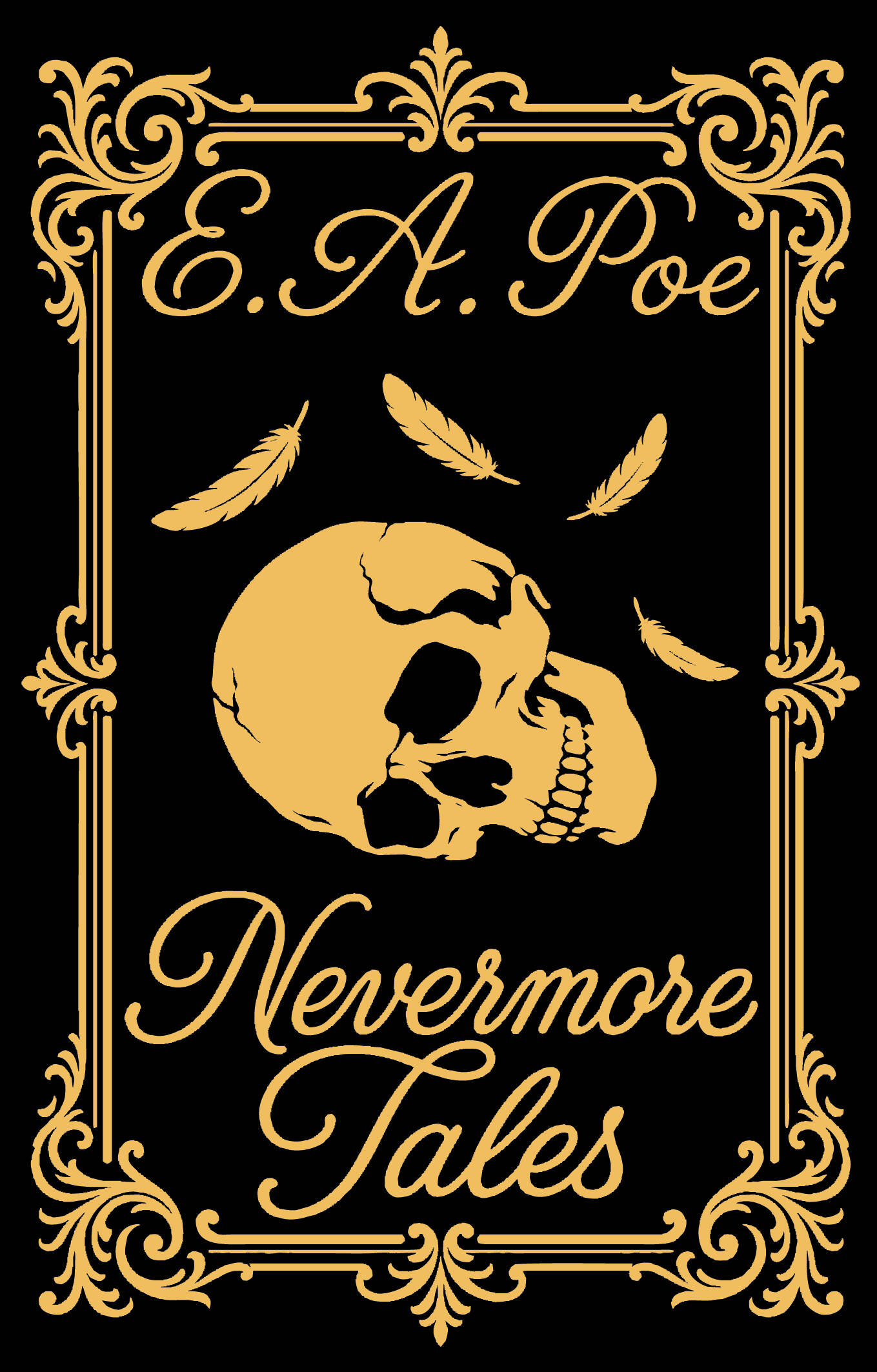Nevermore Tales = Сказания Невермора