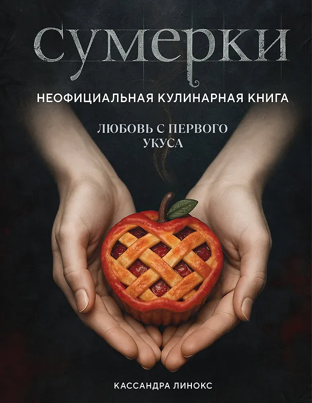 Книга Сумерки. Неофициальная кулинарная книга (Кассандра Линокс) — 1