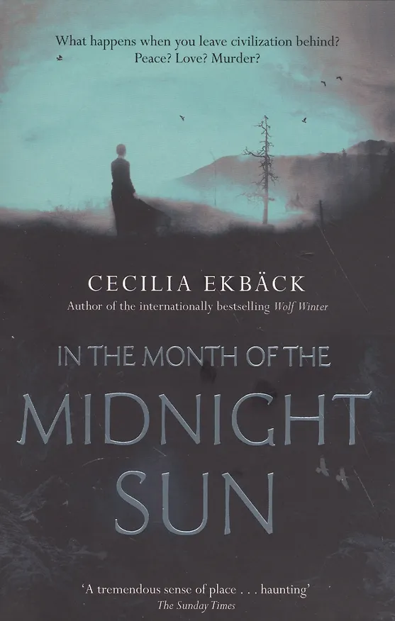 Книга In the Month of the Midnight Sun (Сесилия Экбек) — 1