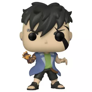 Фигурка Funko POP! Animation Boruto Kawaki (GW) (Exc) — 2958706 — 1