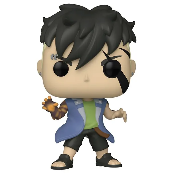 Фигурка Funko POP! Animation Boruto Kawaki (GW) (Exc) 2958706 — 1