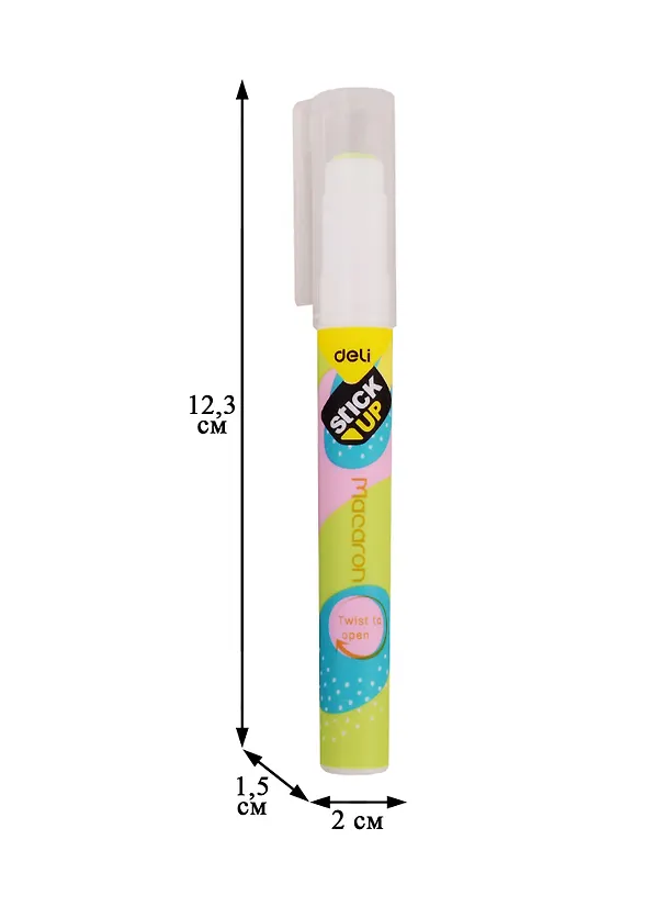 Клей-карандаш 2,2г, 253789 — 2