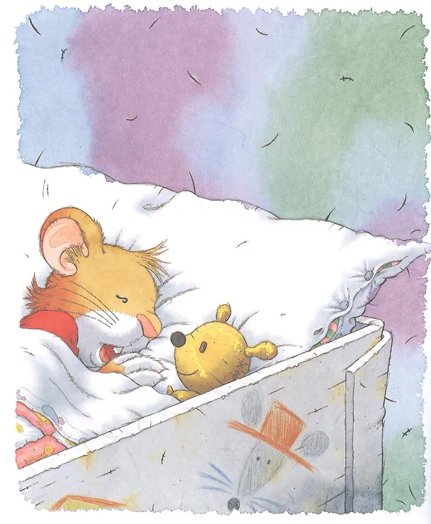 Книга Мышонок Тим опаздывает (Анна Казалис) — 2