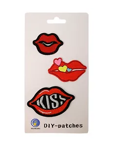 Сувенир, Наклейки- термостикер TS