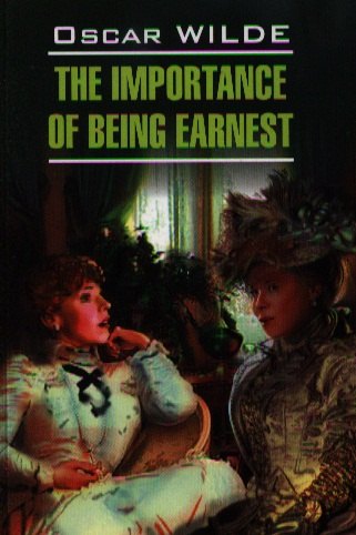

The Importance of Being Earnest / Как важно быть серьезным (мSelPlays)