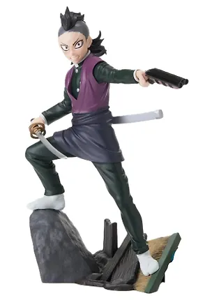 Фигурка-аниме SEGA Клинок рассекающий демонов Genya Shinazugawa (15,5см) (GDS1146) 3118991