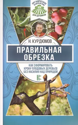 Правильная обрезка. Как сформировать крону плодовых деревьев без насилия над природой — 2628283 — 1