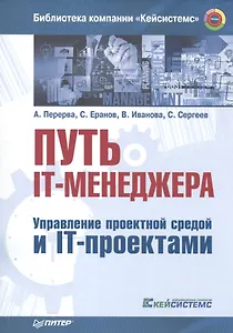 Путь IT-менеджера. Управление проектной средой и IT-проектами