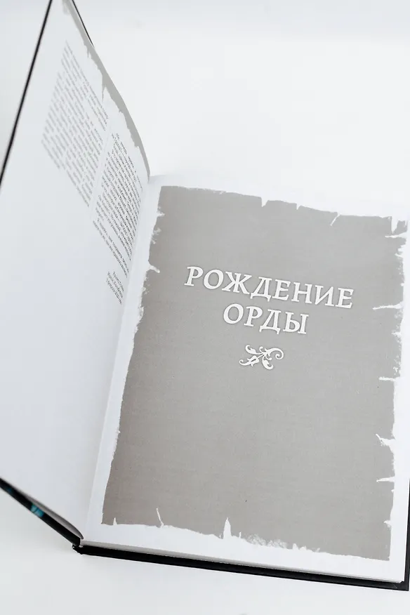 Книга World of Warcraft. Рождение Орды: Повелитель кланов (Кристи Голден) — 11