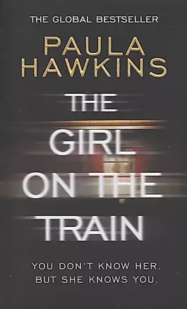 Girl on the Train, The (PB), Hawkins, Paula — 2871675 — 1