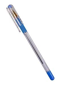 Ручка шариковая MunHwa, MC Gold, синяя 0,5 мм