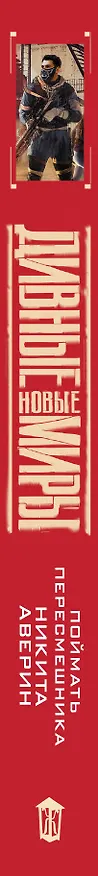 Книга Поймать пересмешника (Никита Аверин) — 3