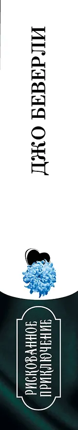 Книга Рискованное приключение (Джо Беверли) — 3