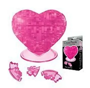 3D головоломка Сердце (90002)
