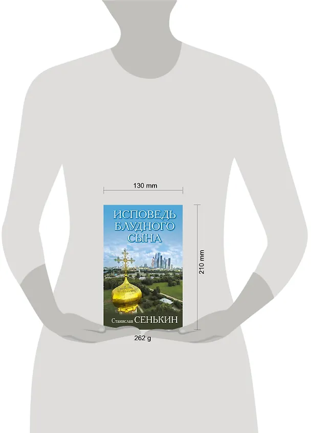 Книга Исповедь блудного сына (Станислав Сенькин) — 5