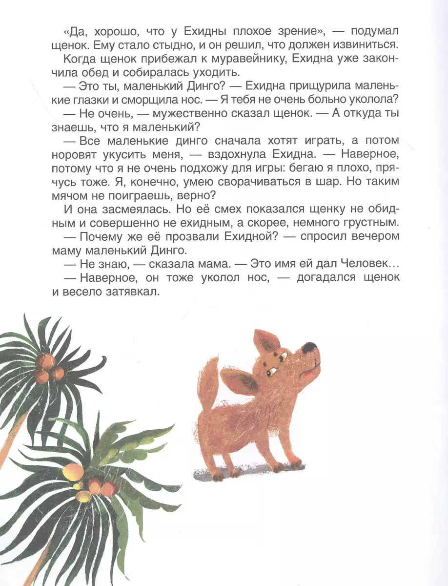 Что было в сумке у кенгуру? Сказки (Андрей Усачёв) - купить книгу с  доставкой в интернет-магазине «Читай-город». ISBN: 978-5-353-09580-4