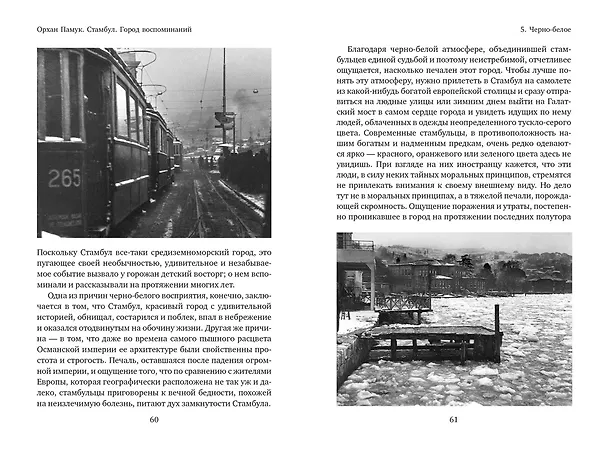 Книга Стамбул. Город воспоминаний (Орхан Памук) — 6