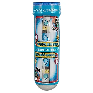 Набор для опытов, 5 элемент, Фильтр для воды 301