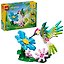 31384 Конструктор LEGO Creator 3-in-1 Дикие животные: разноцветные колибри, 312 деталей, возраст 8+ — 3181305 — 1