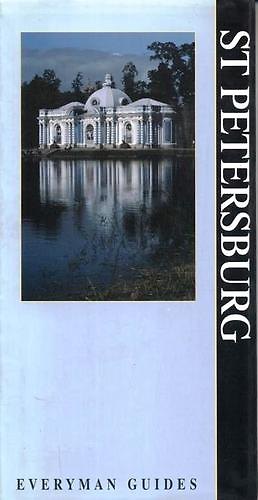 Книга St. Petersburg (Everyman Guides) () — 1