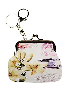 Брелок Кошелек ПВХ