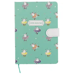 Записная книжка «Kitty balerina»