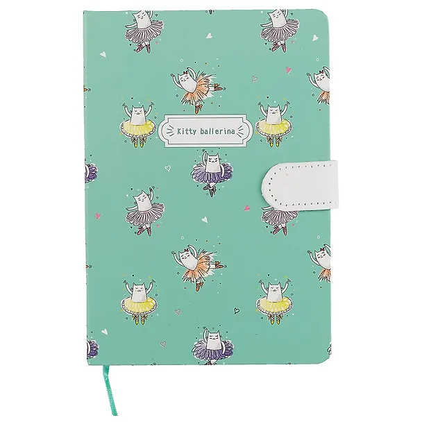 Записная книжка «Kitty balerina» 2639002 — 1