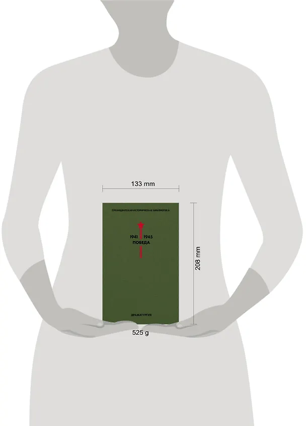Книга Библиотека Победы. Том 4. Драматургия (Константин Симонов) — 5