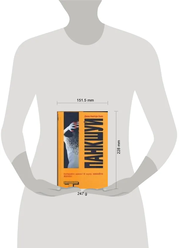 Книга Панкшуй (Джош Аматоре Хьюз) — 2