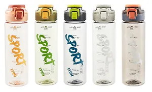 Бутылка Sport (пластик) (700мл) (12-16484-BT8)